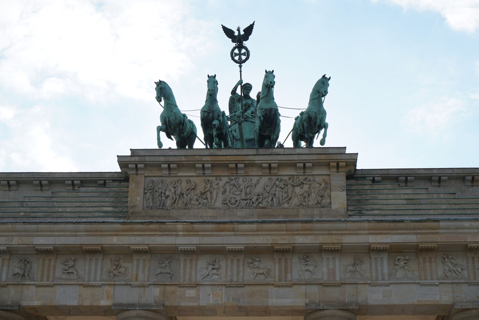 Sony a6300 sample photo. Berlin, hell, germany photography