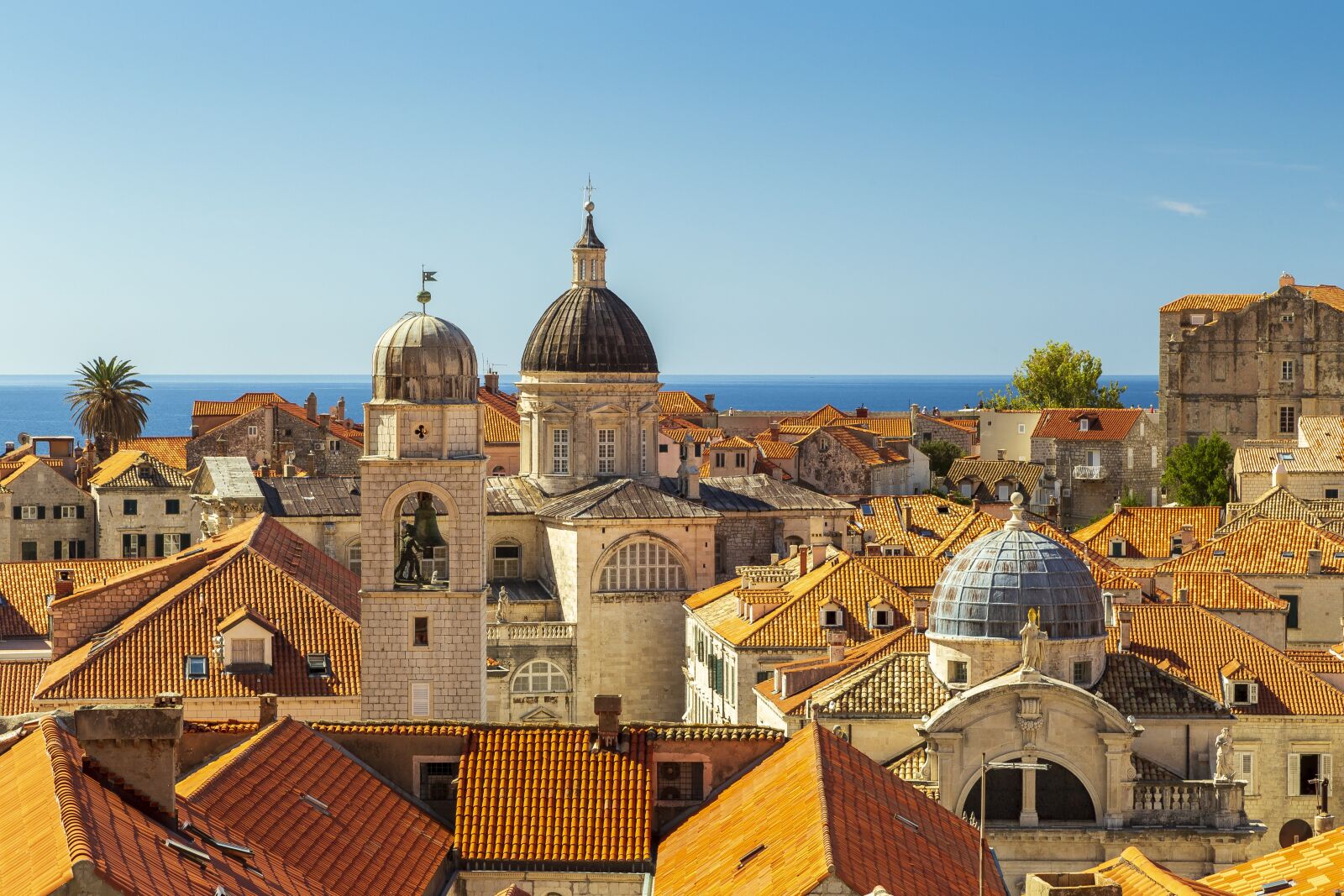 Canon EOS 6D + Canon EF 24-105mm F4L IS USM sample photo. Dubrovnik, croatia, adriatic photography