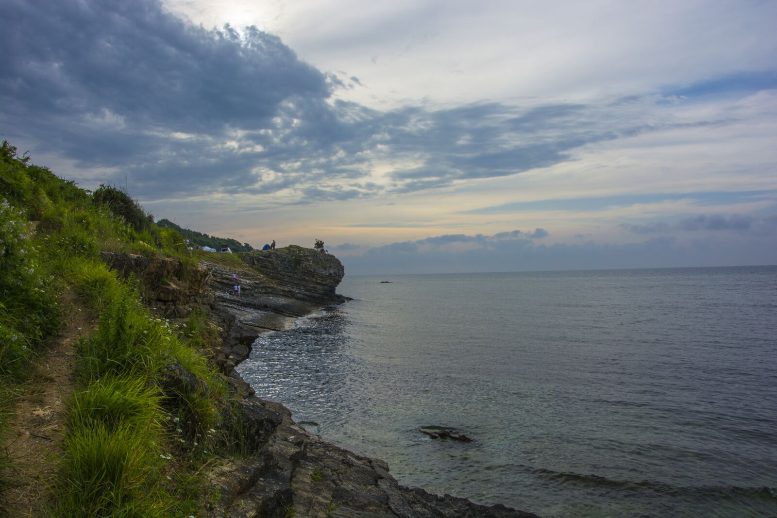 Nikon D5200 sample photo. Marine, coastal, coastline photography