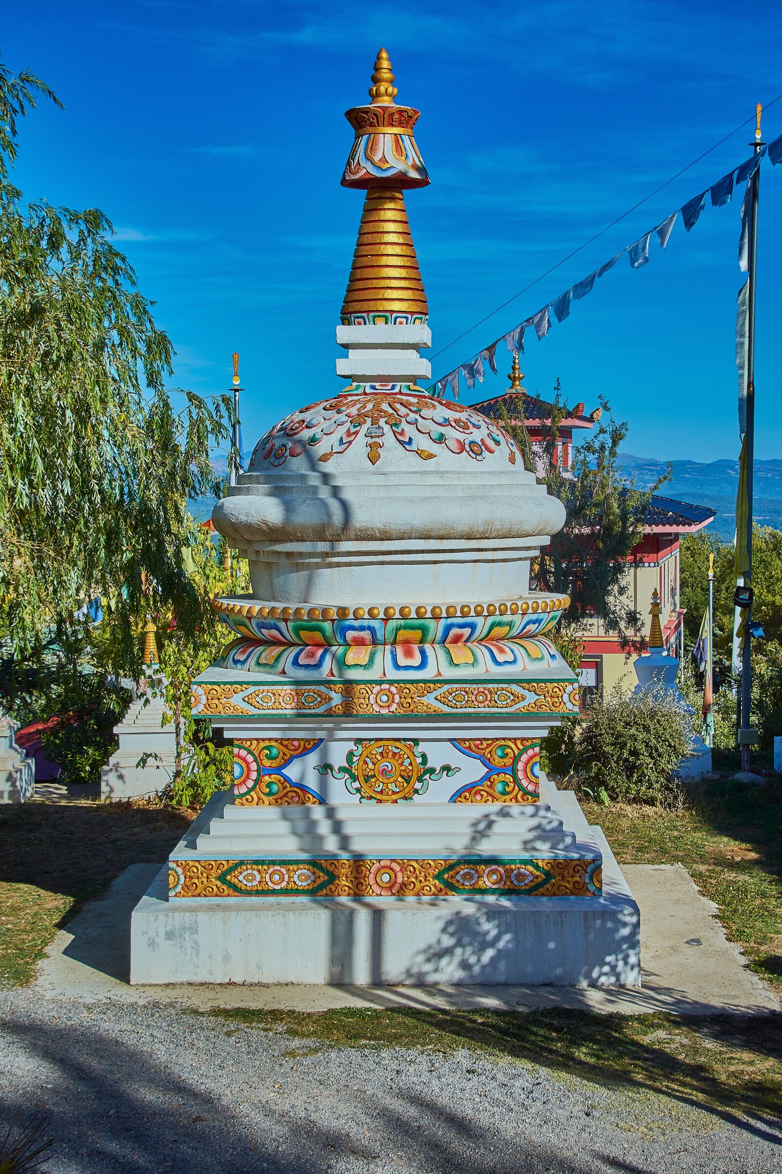 Nikon D7200 sample photo. Statue, religion, asia photography
