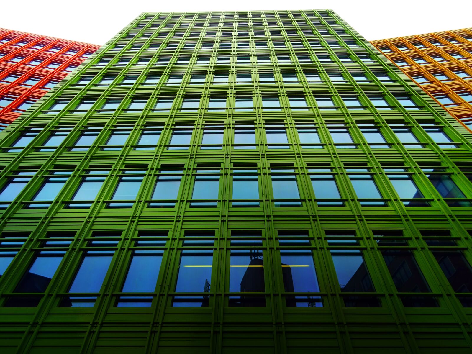 Sony DSC-HX60 sample photo. Architectural, design, architecture, buildings photography
