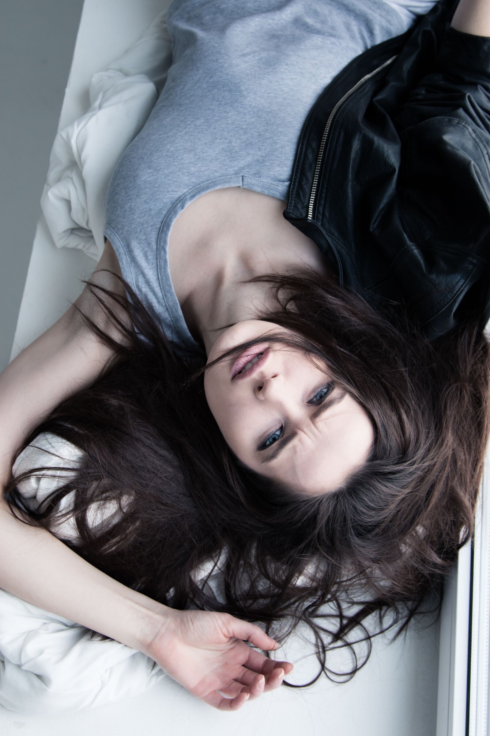 Canon EOS 70D + Canon EF 24-105mm F4L IS USM sample photo. Girl, fashion, makeup photography