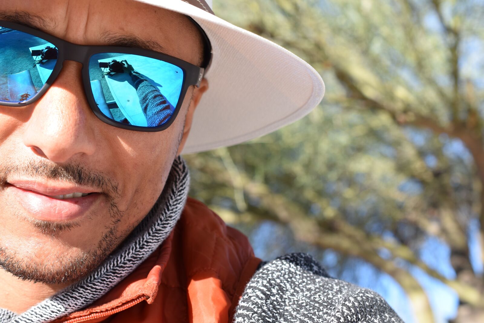 Nikon D5500 sample photo. Face, sunglasses, sun photography