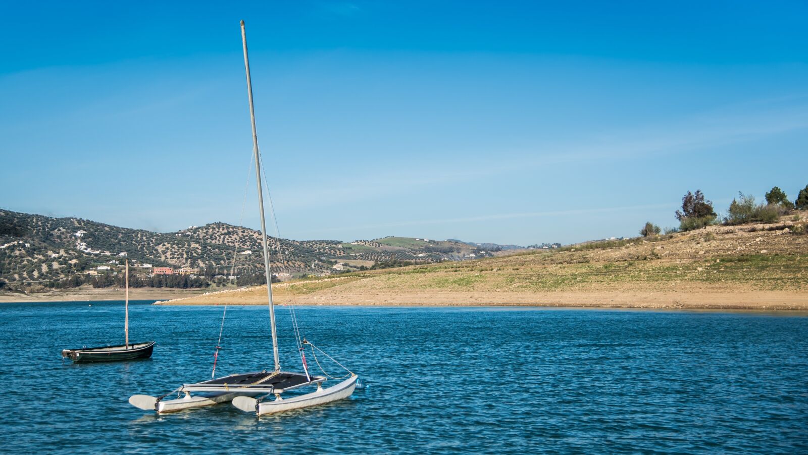 Nikon D750 sample photo. Boat, sailboat, they will photography
