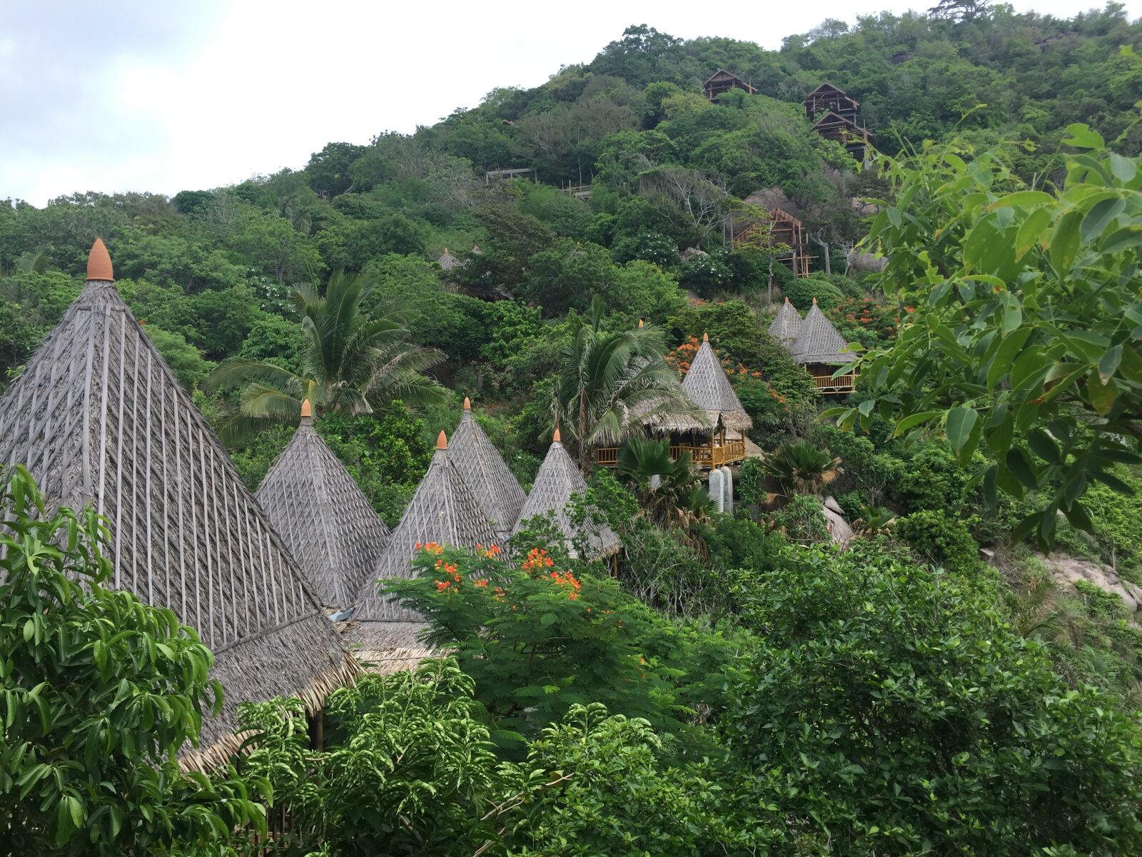 Apple iPhone 6 sample photo. Thailand, bungalow, koh phi photography