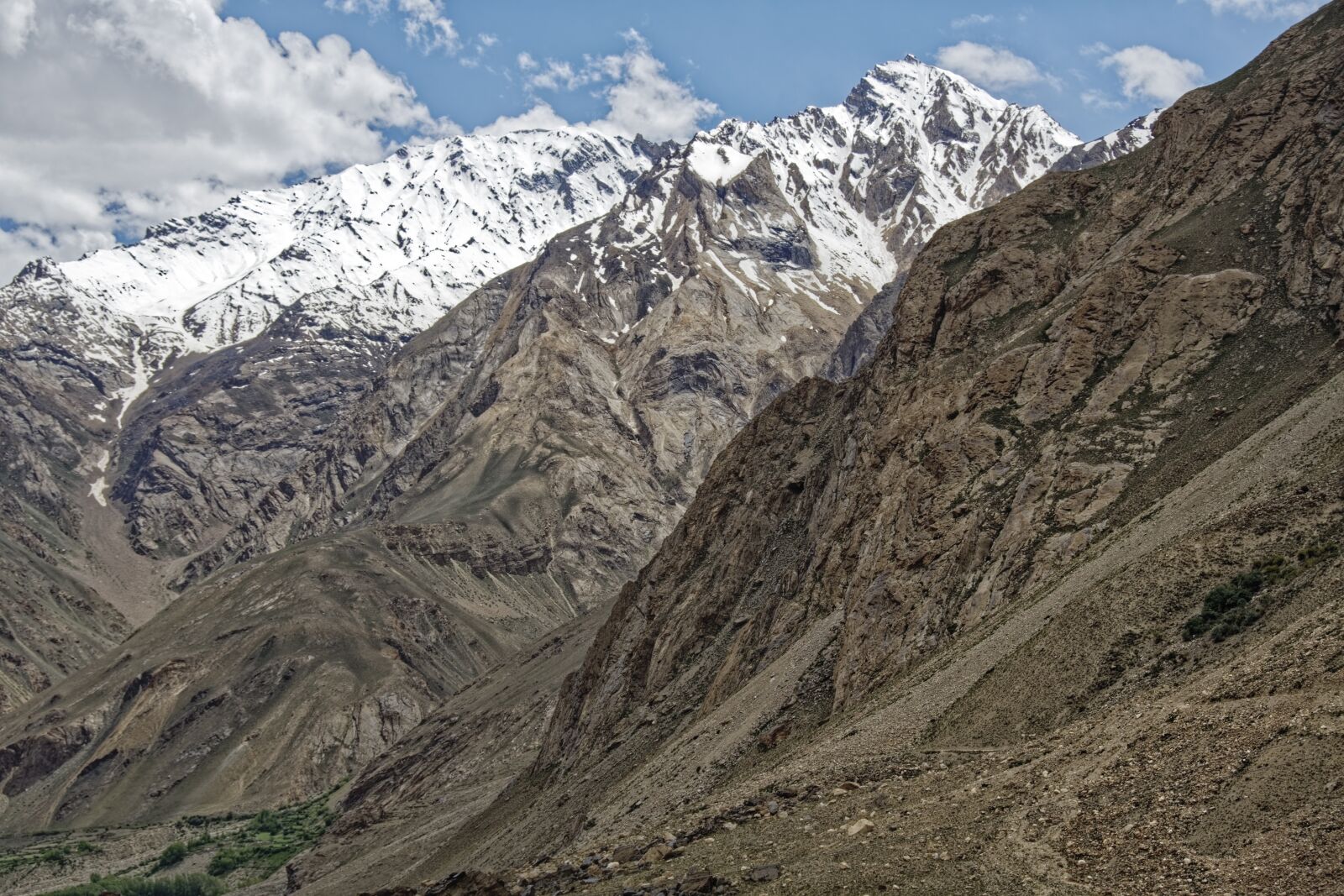 Nikon D500 sample photo. Tajikistan, province of mountain-badakhshan photography