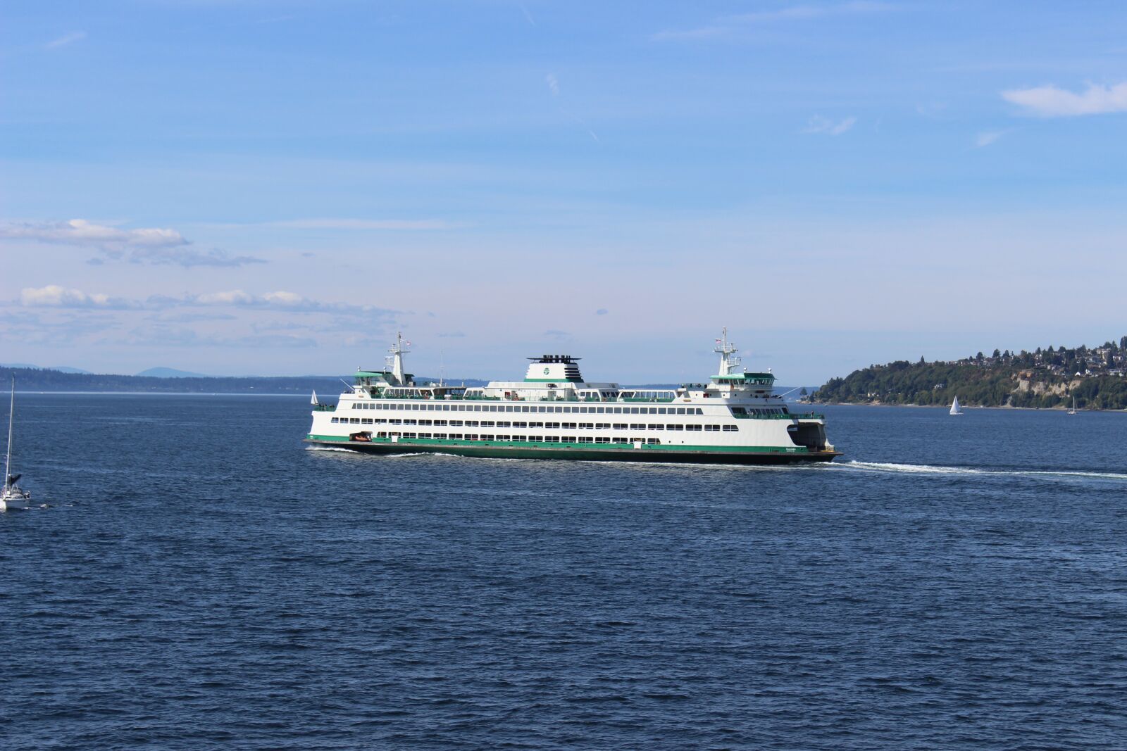 Canon EOS 700D (EOS Rebel T5i / EOS Kiss X7i) sample photo. Cruize, seattle, island photography