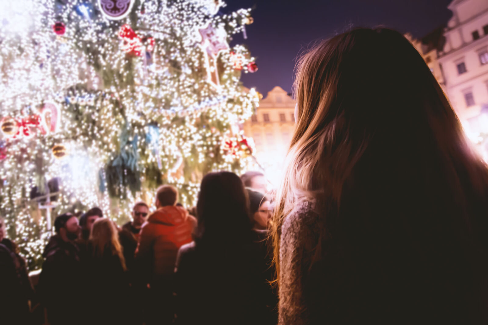 Canon EOS 70D sample photo. Celebration, christmas, festival, fun photography