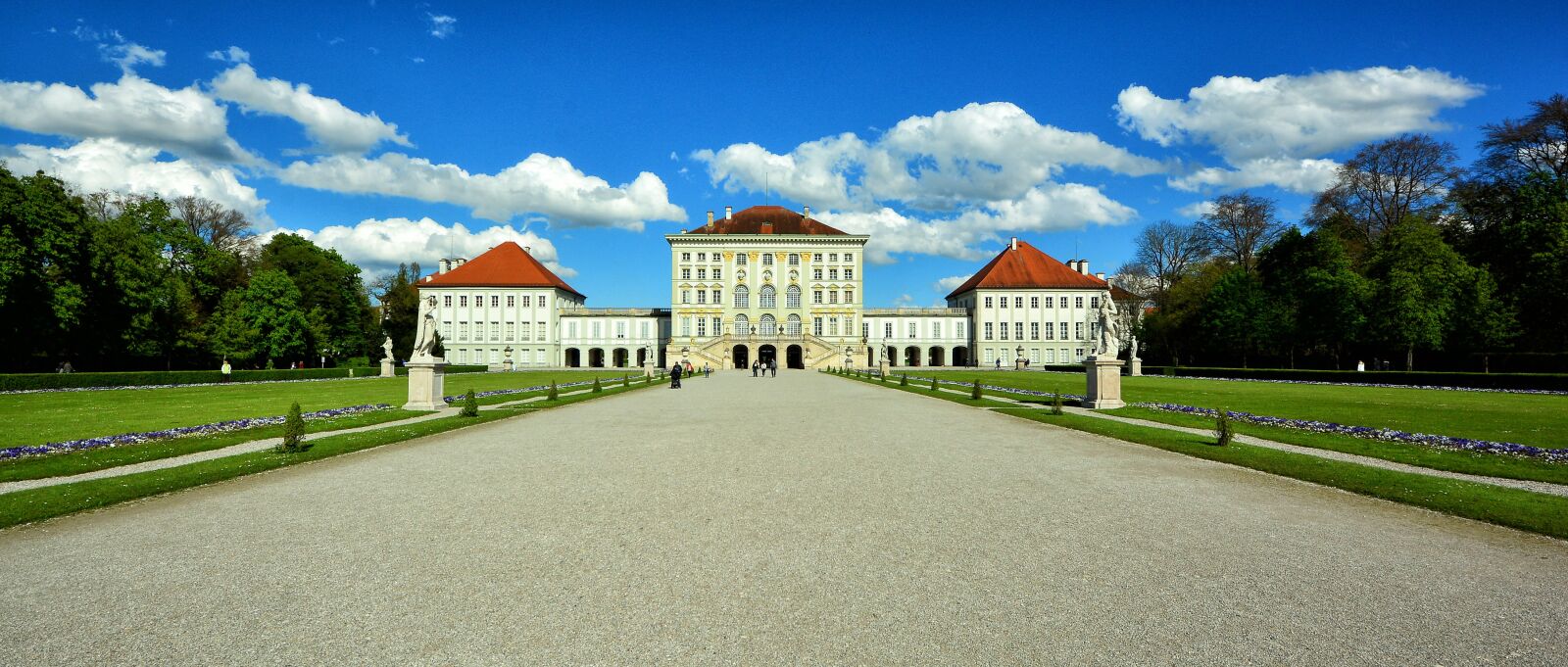 Nikon D7100 sample photo. Germany, bavaria, nymphenburg castle photography