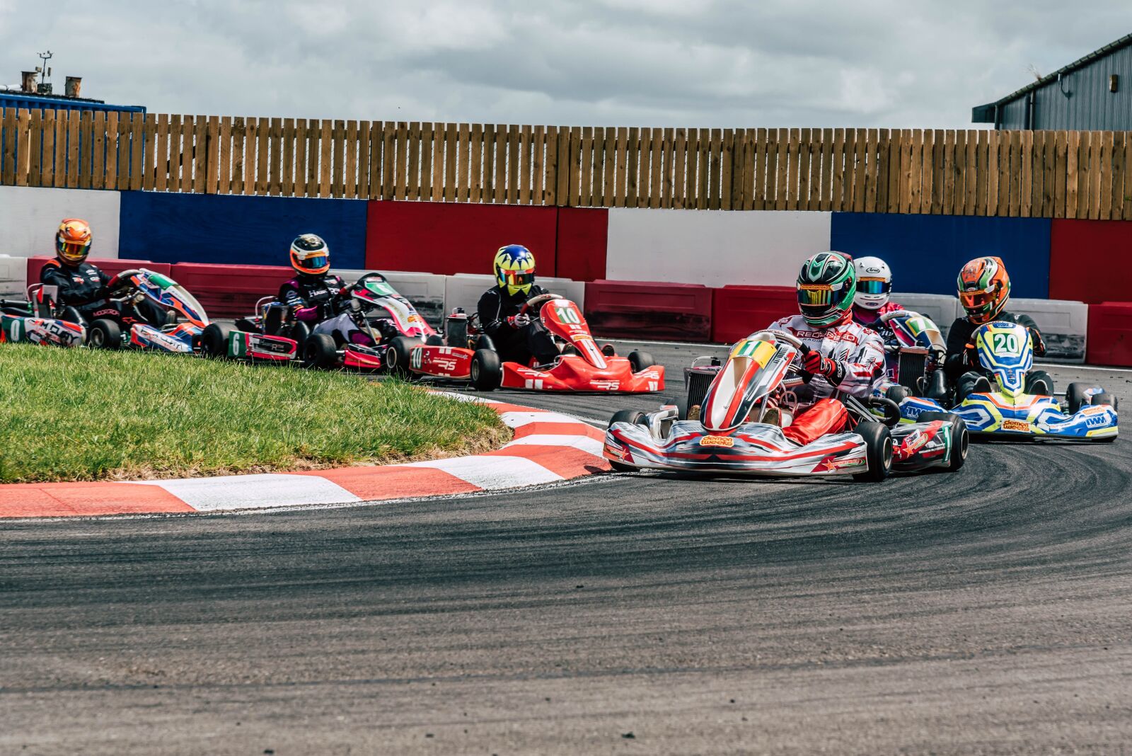 Nikon D750 sample photo. Kart, karting, race photography
