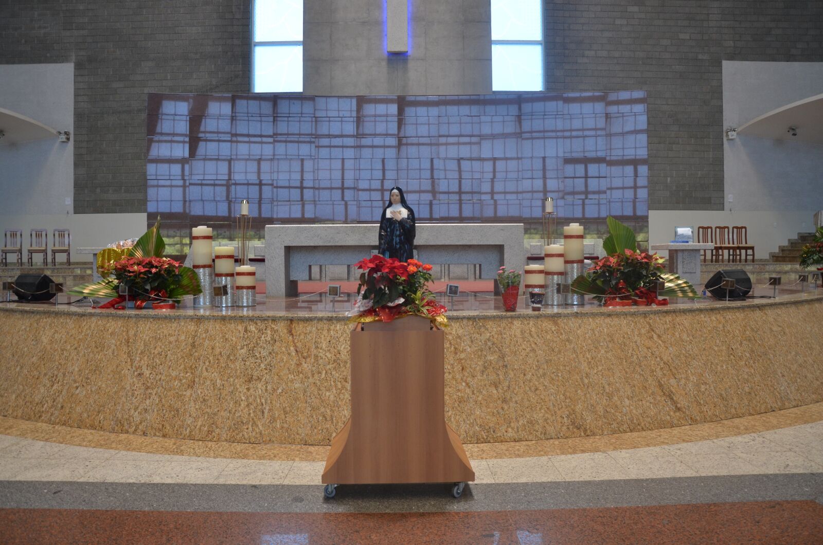 Nikon D7000 sample photo. Sanctuary, mother, pauline photography
