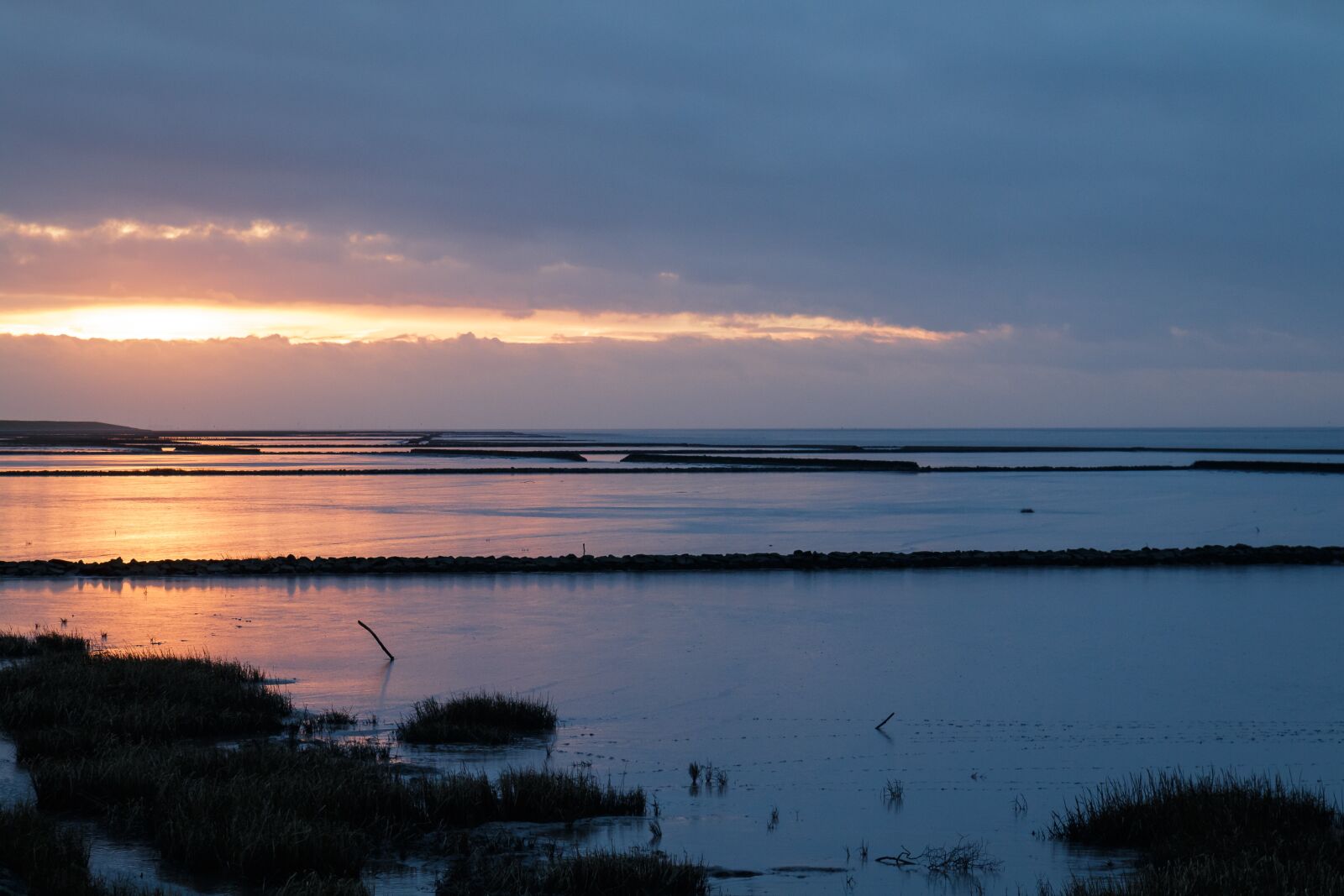 Canon EOS 70D sample photo. North, north sea, water photography