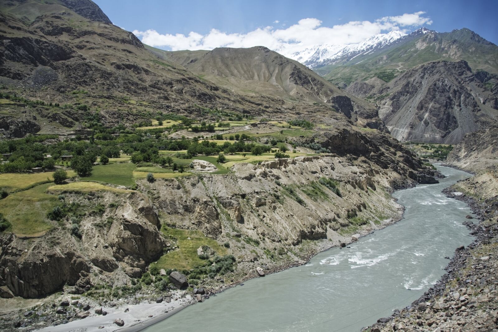 Nikon D500 sample photo. Tajikistan, pamir, high mountains photography