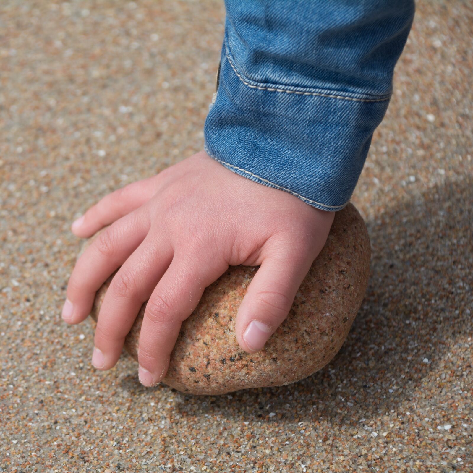 Nikon D7100 sample photo. Child, games, sand photography
