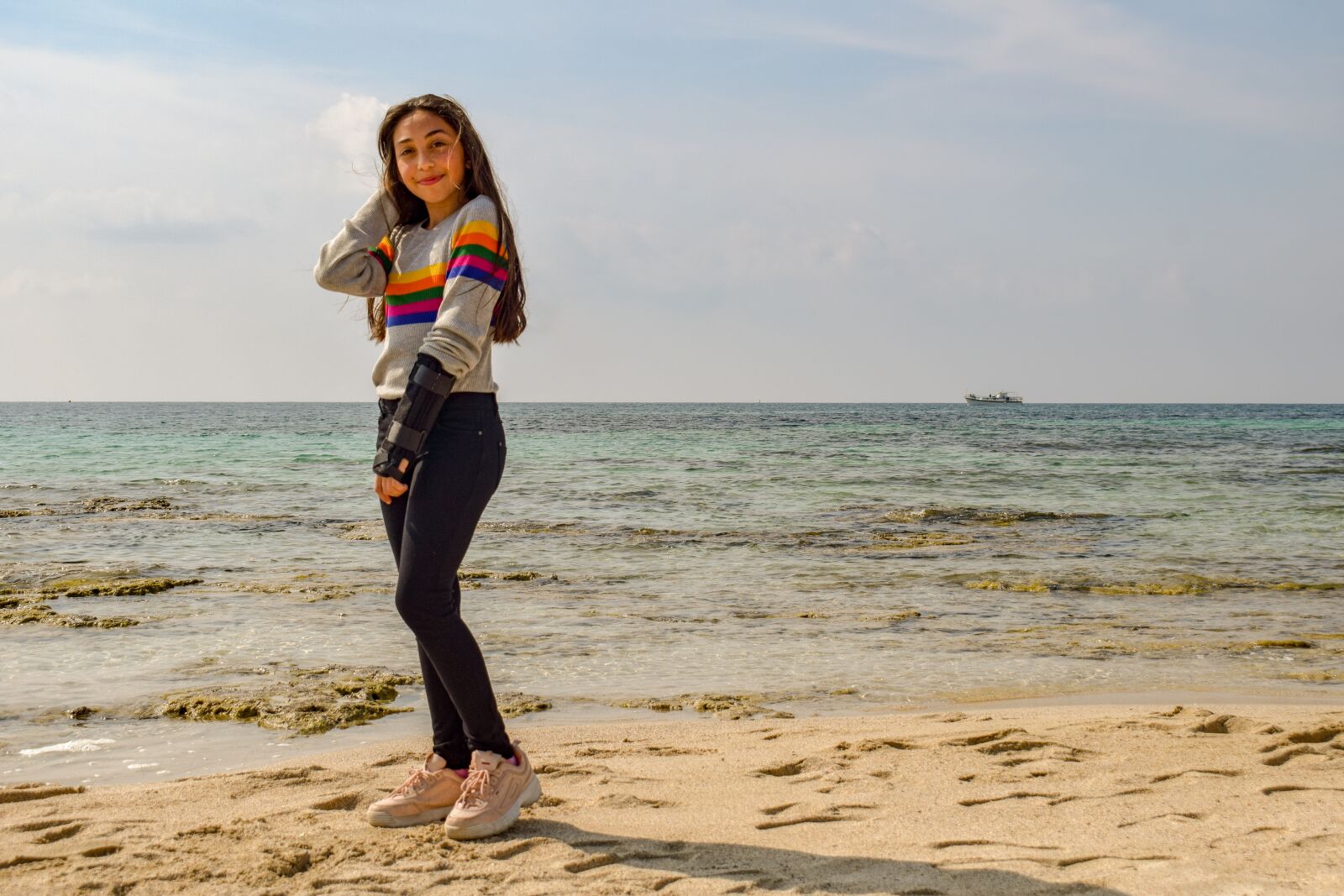 Nikon D3300 sample photo. Girl, teen, teenager photography