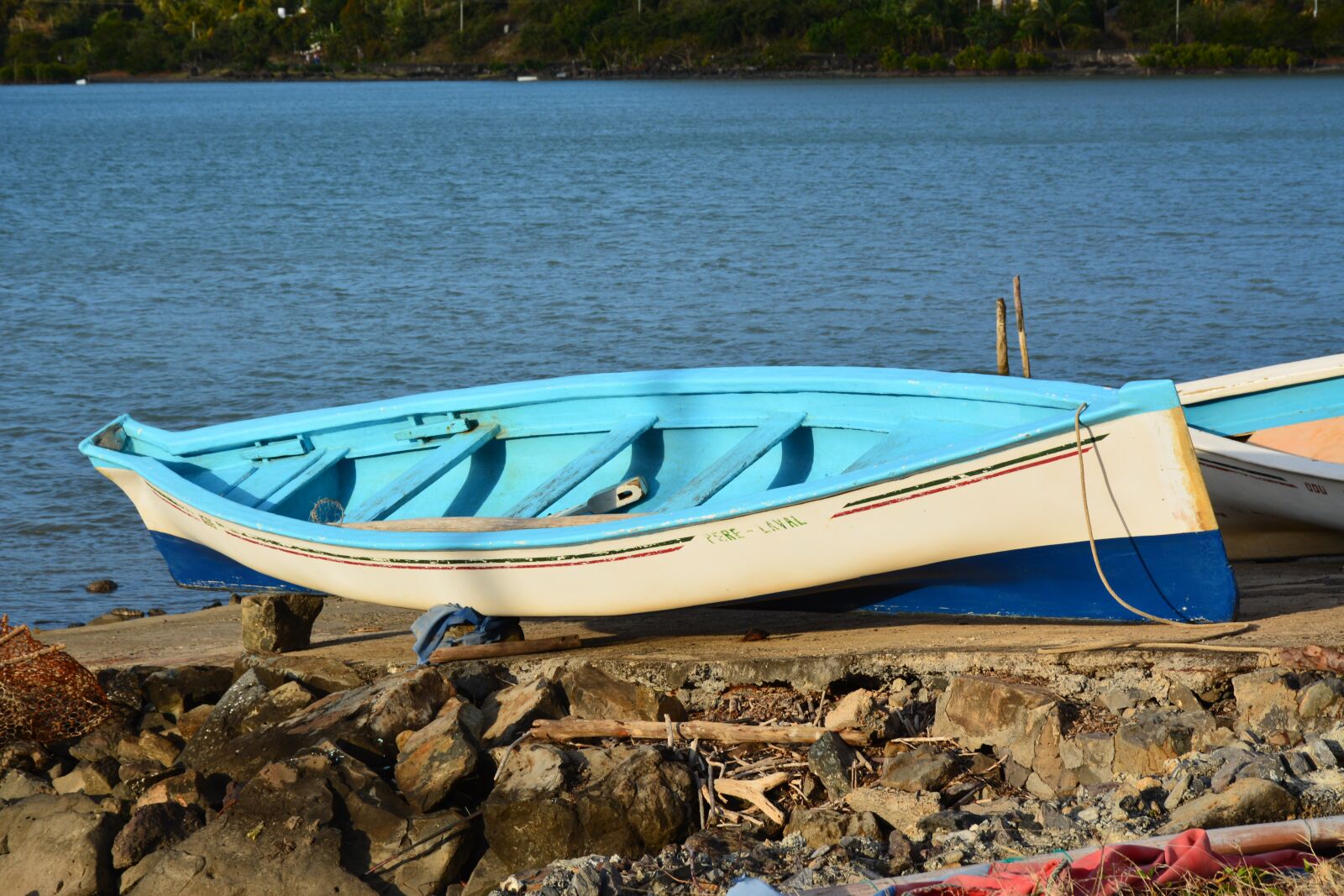 Nikon D7100 sample photo. Boat, ocean, sea photography