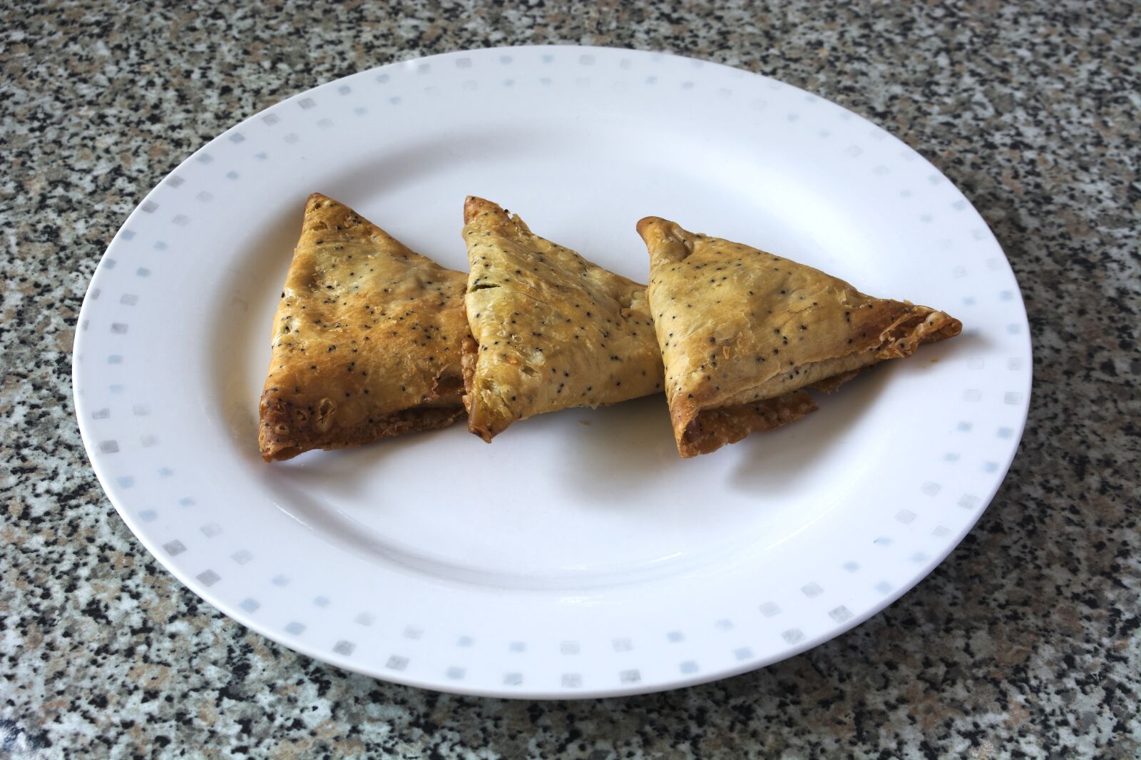 Nikon D7100 sample photo. Samosa, food, vegetarian photography