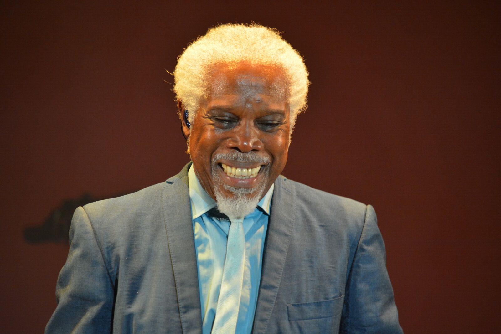 Nikon D7100 sample photo. Human, artists, billy ocean photography