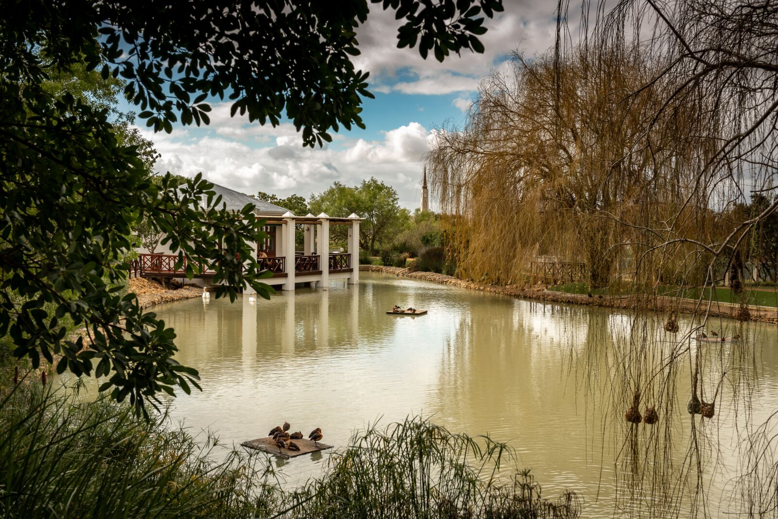 Nikon D750 sample photo. Property, lake, idyllic photography