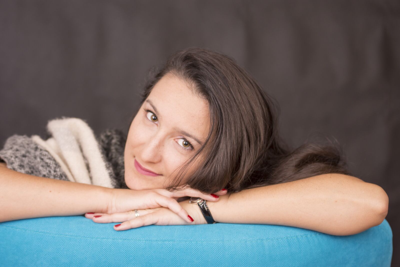 Nikon D7200 sample photo. Girl, character, posing photography