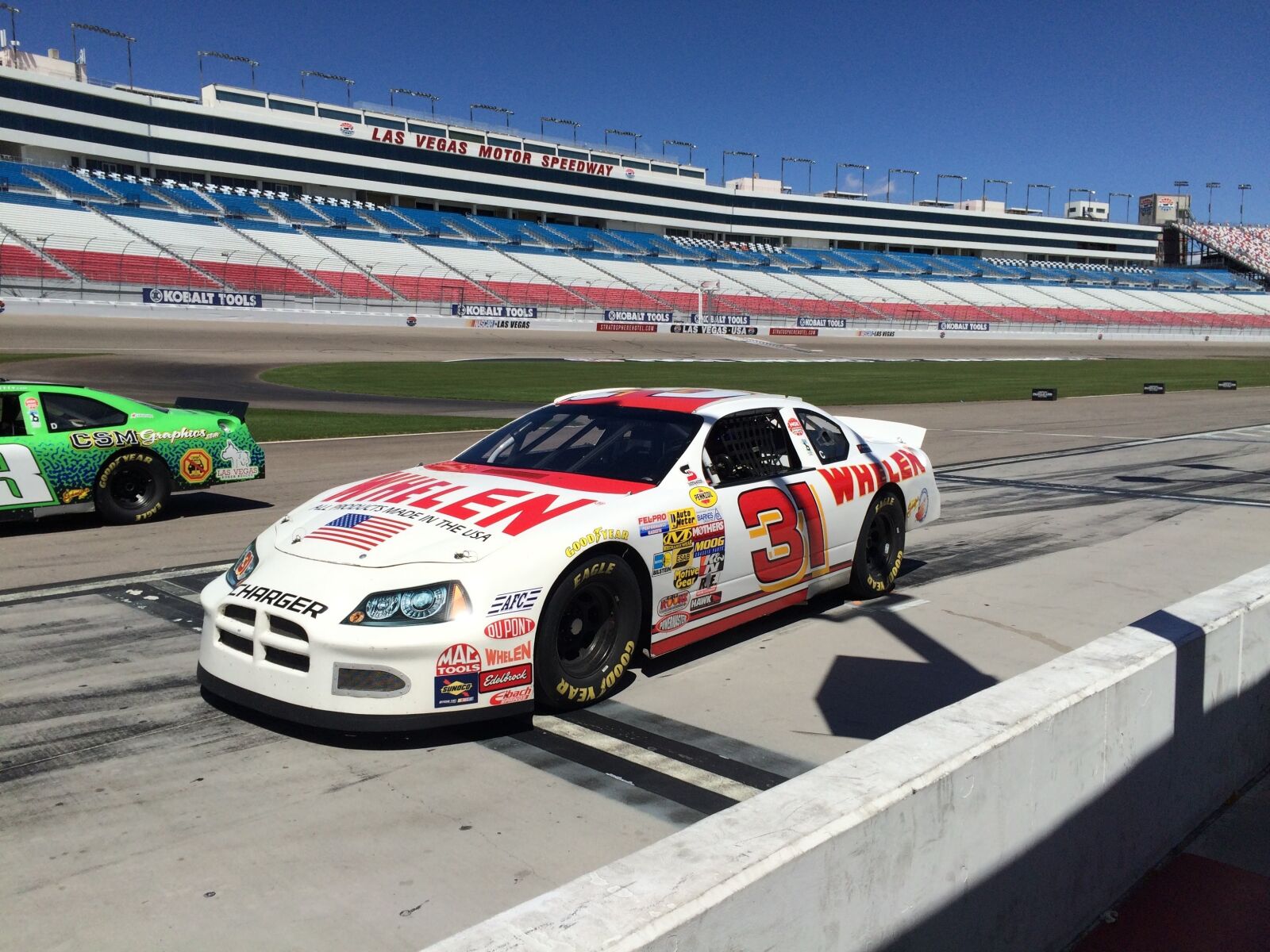 iPhone 5s back camera 4.15mm f/2.2 sample photo. Nascar, racing, speed photography