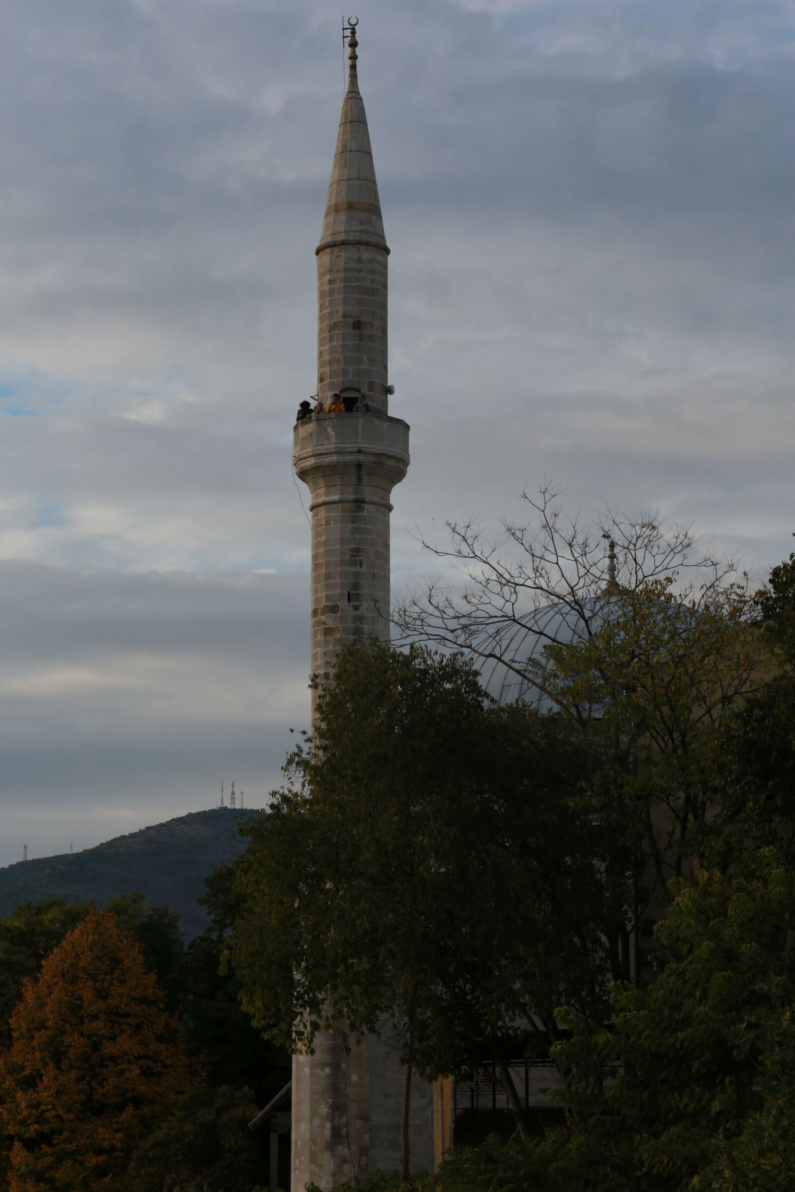 Canon EF 70-200mm F2.8L IS II USM sample photo. Mountains, travel, sky photography