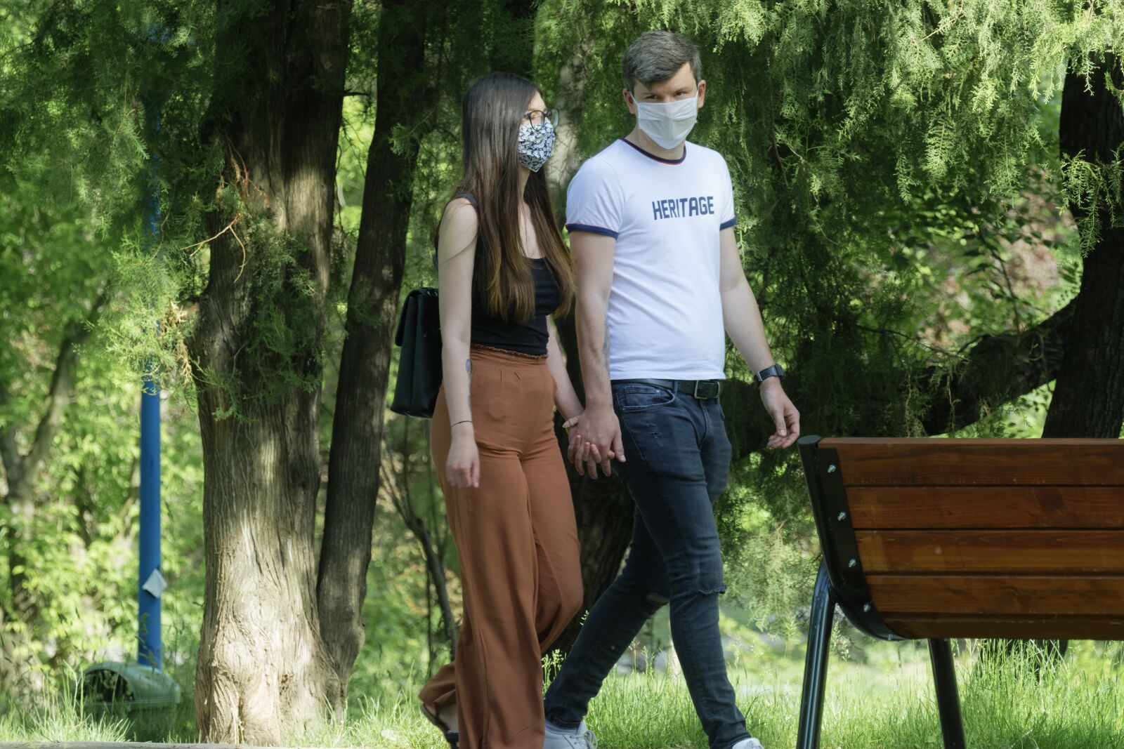 Nikon D5300 sample photo. Couple, young people, the photography