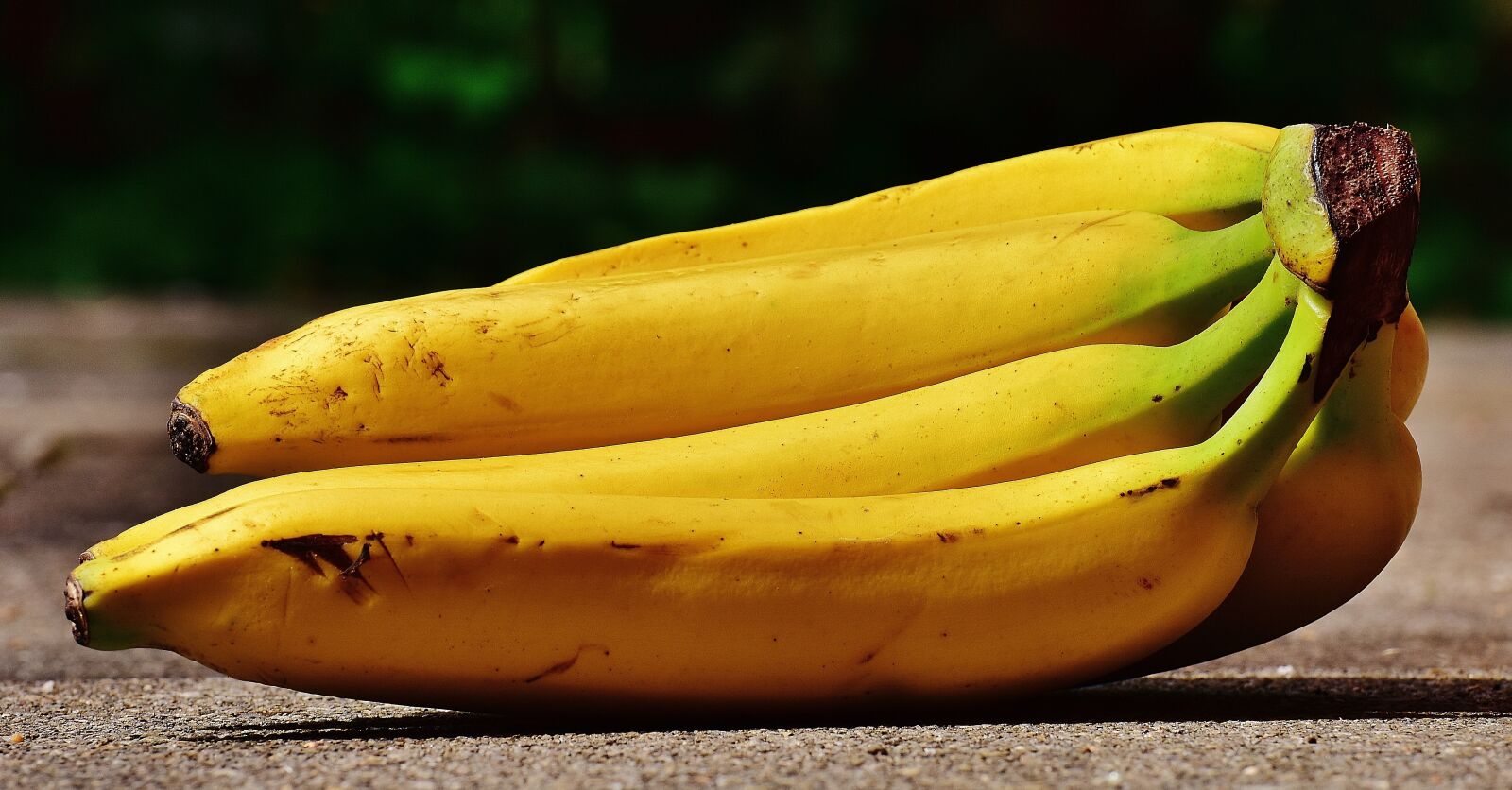 Nikon D7200 sample photo. Bananas, fruits, fruit photography
