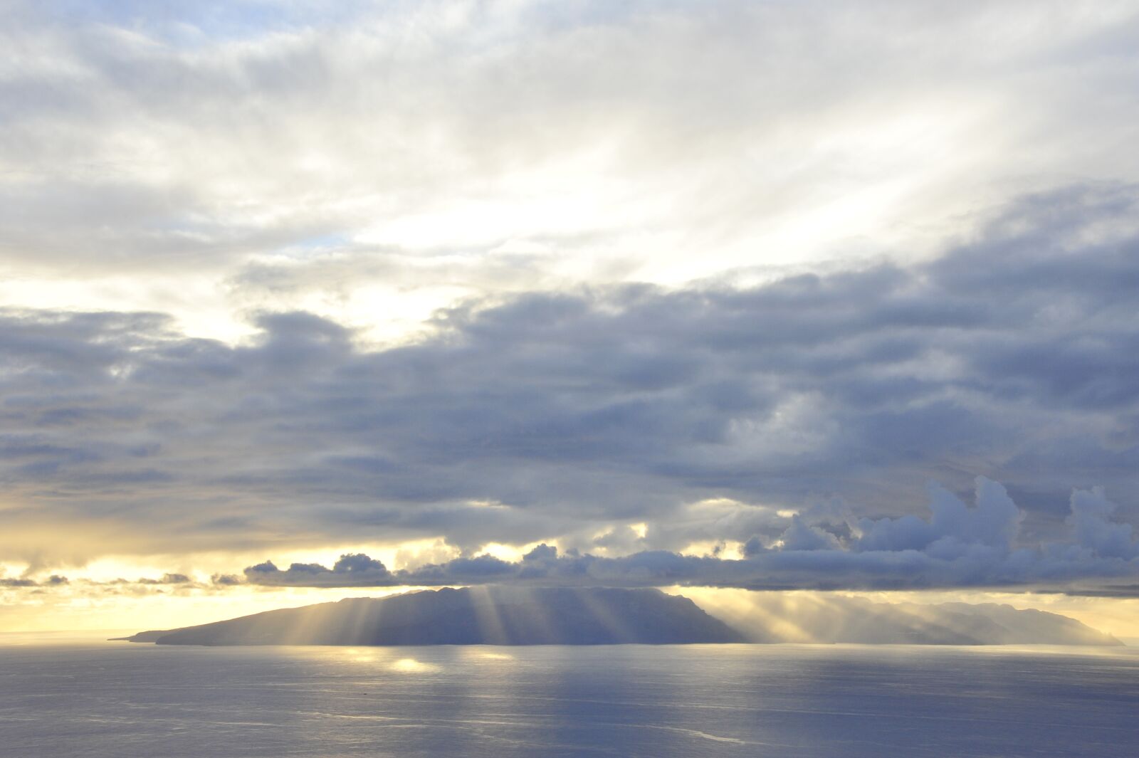 Nikon D700 sample photo. La reptiles, sunset, landscape photography