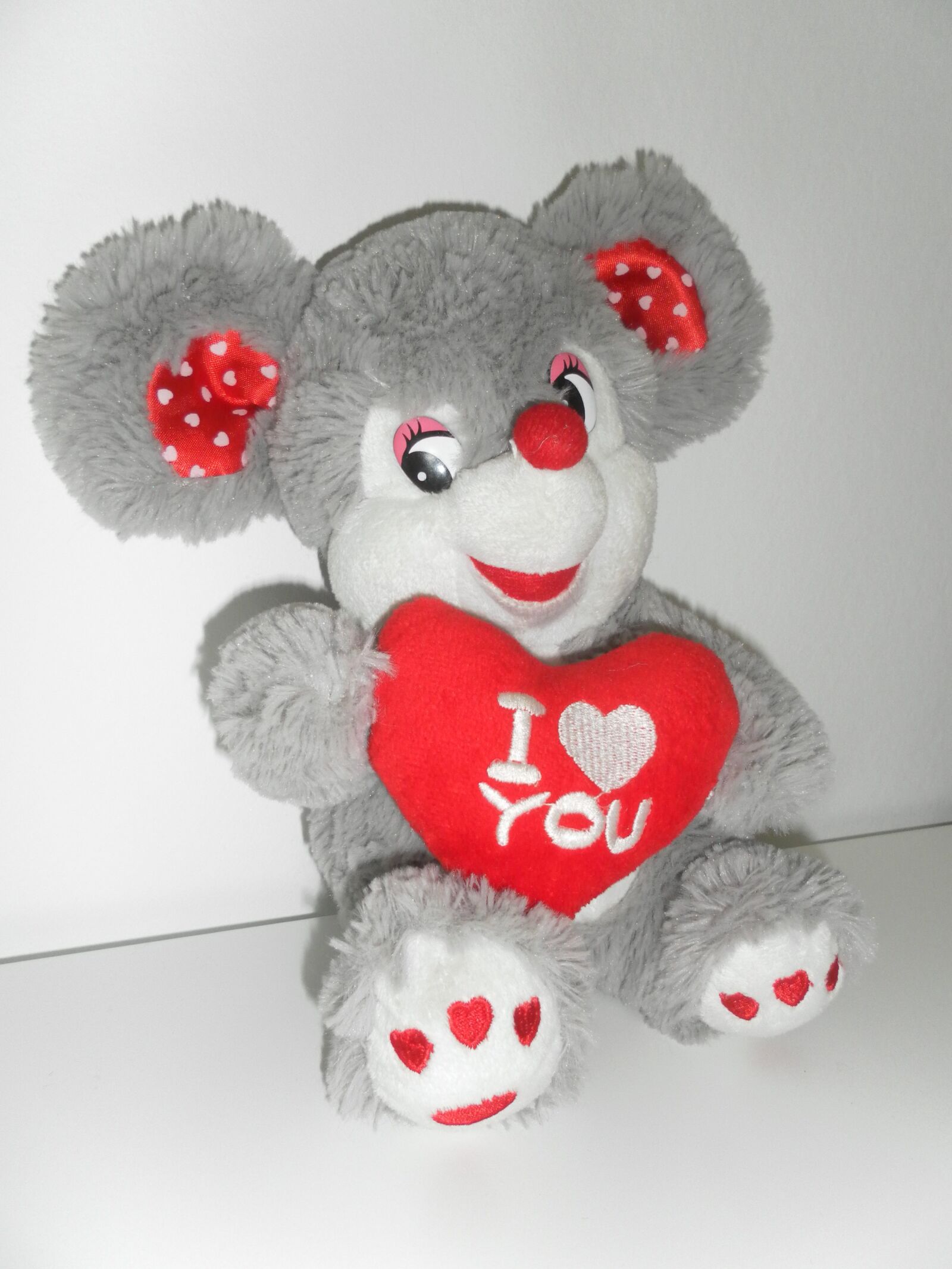 Samsung ST60 / VLUU ST60 /  TL105 /  ST61 sample photo. Mouse, love, cute photography