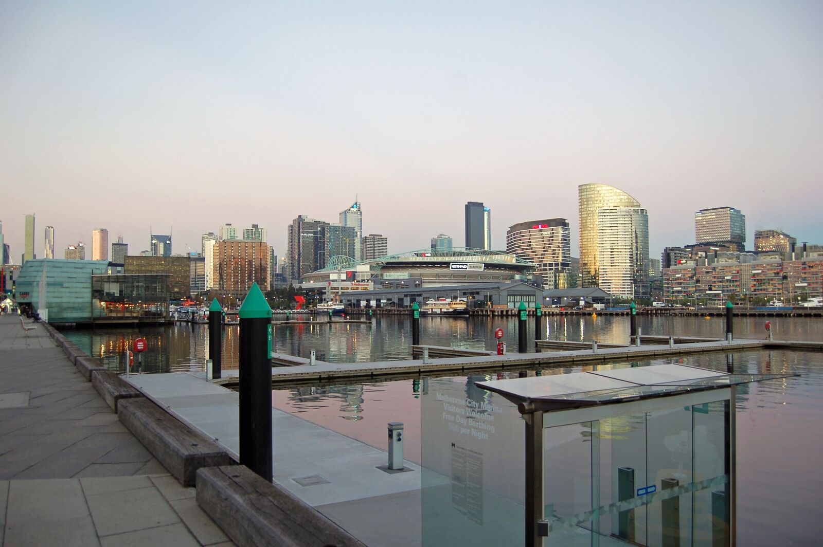 Nikon D50 sample photo. Docklands, cityscape, skylinae photography