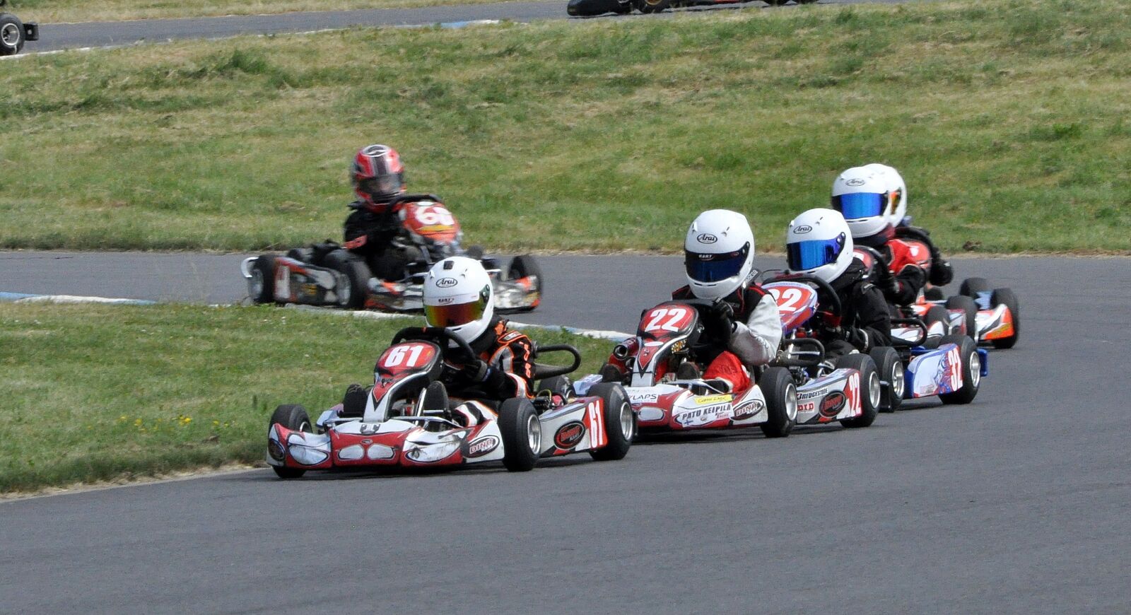 Nikon D90 sample photo. Karting, racing car, car photography