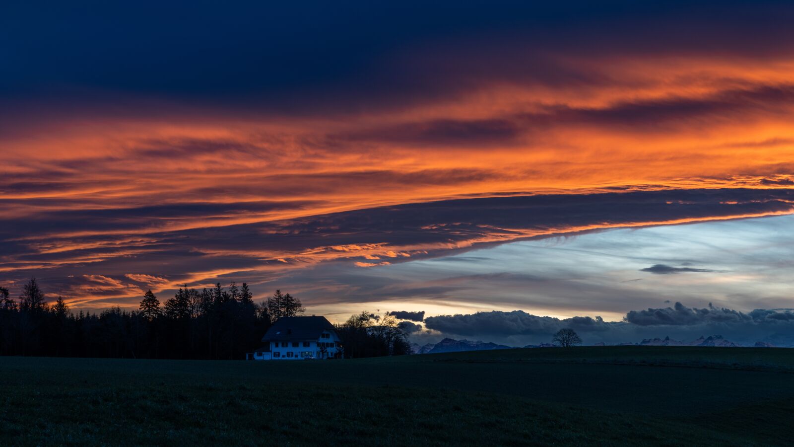 Nikon D850 sample photo. Sky, morning, landscape photography
