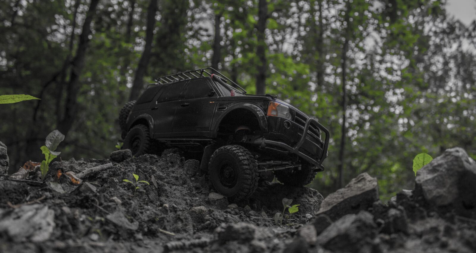 Canon EOS 60D sample photo. Land rover, rc, rc photography