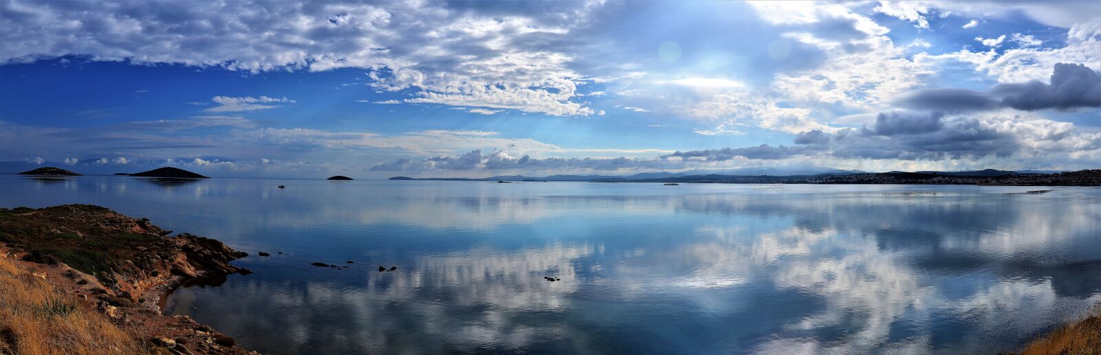 Nikon D5100 sample photo. Landscape, ayvalýk, turkey photography