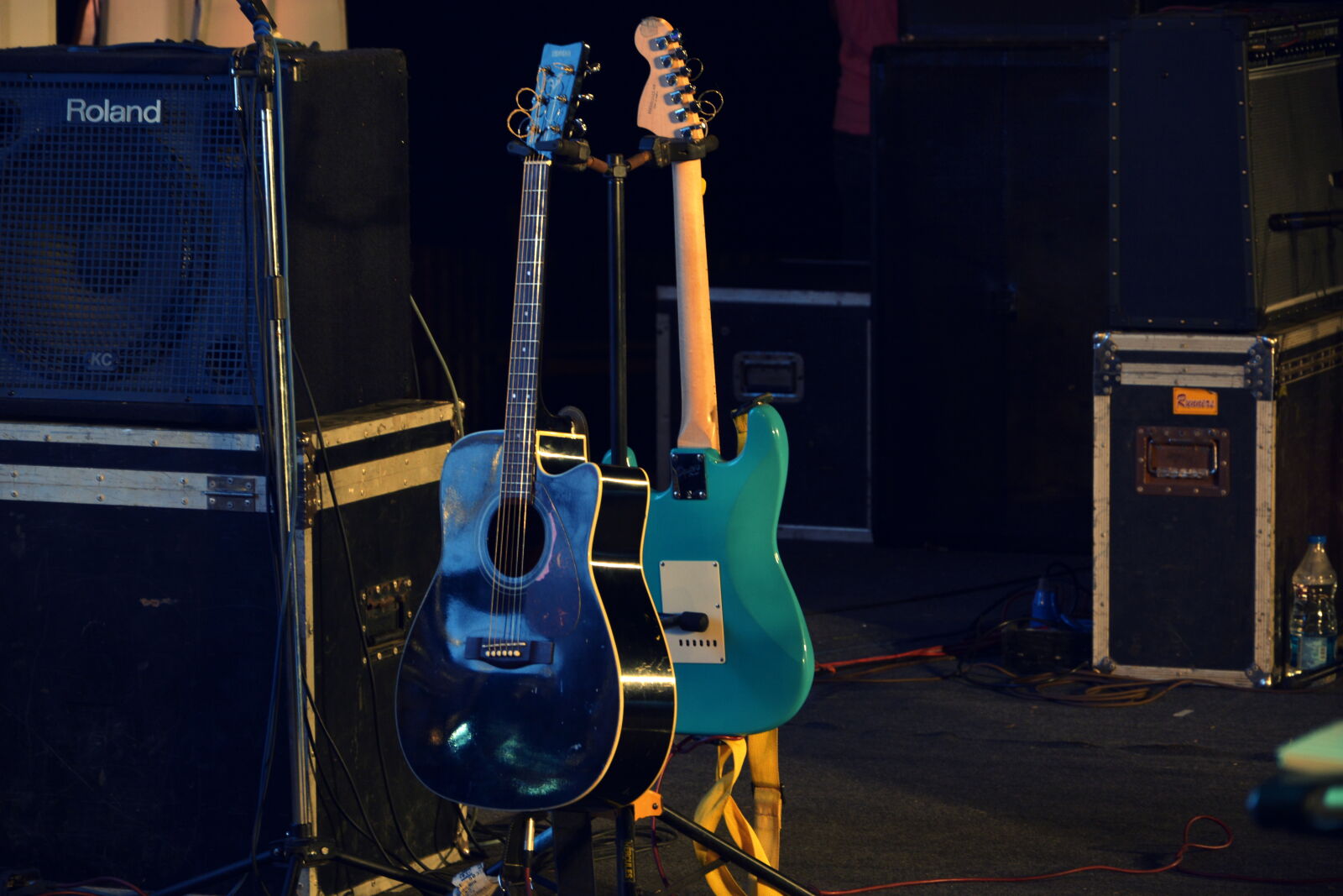 Nikon D5200 sample photo. Arena, concert, venue, crowd photography