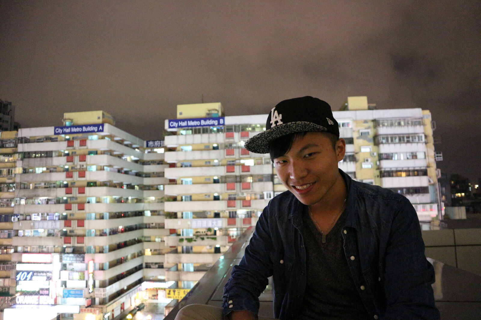 Canon EOS M sample photo