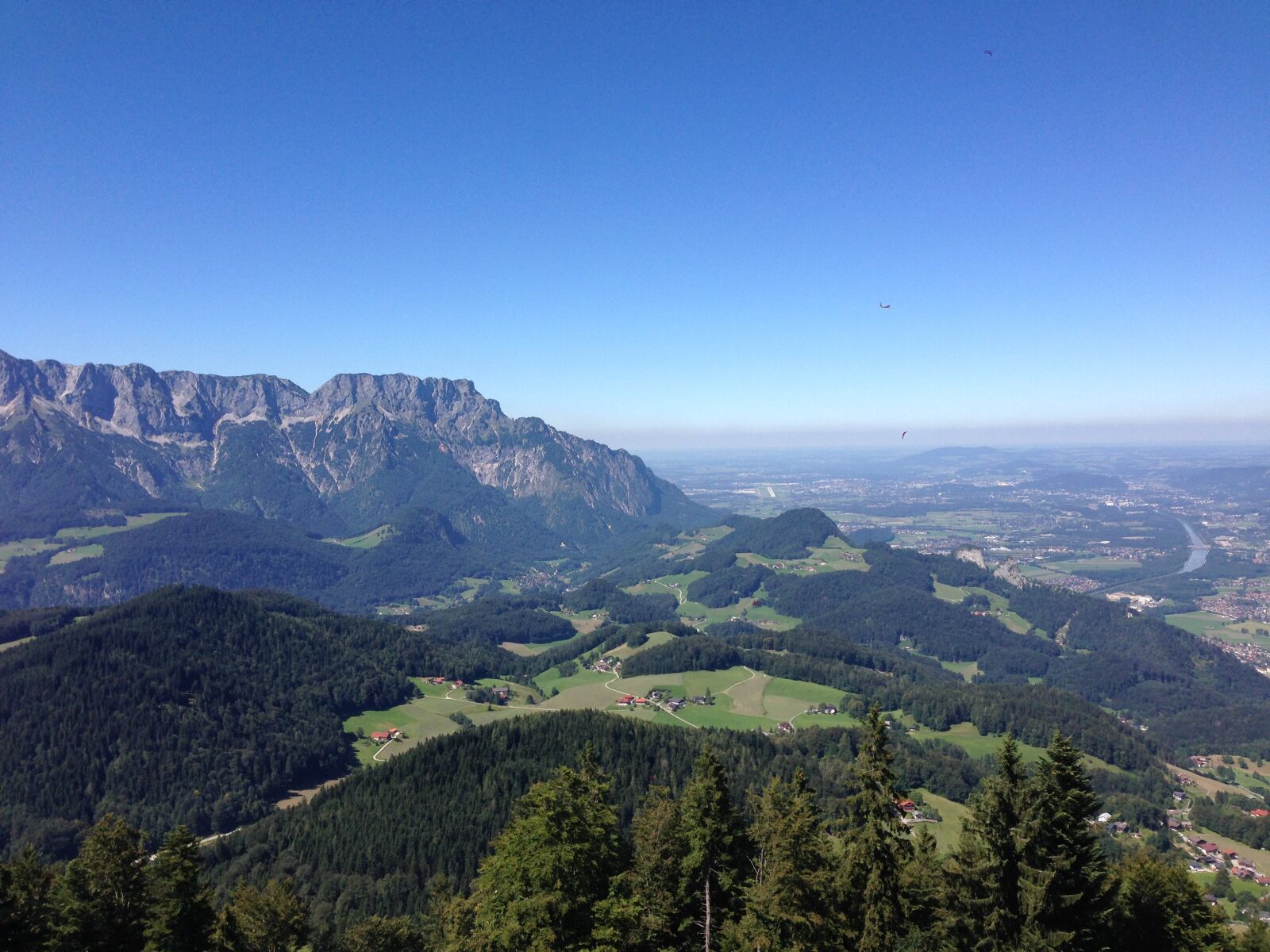 Apple iPhone 5 sample photo. Austria, mountain, nature photography
