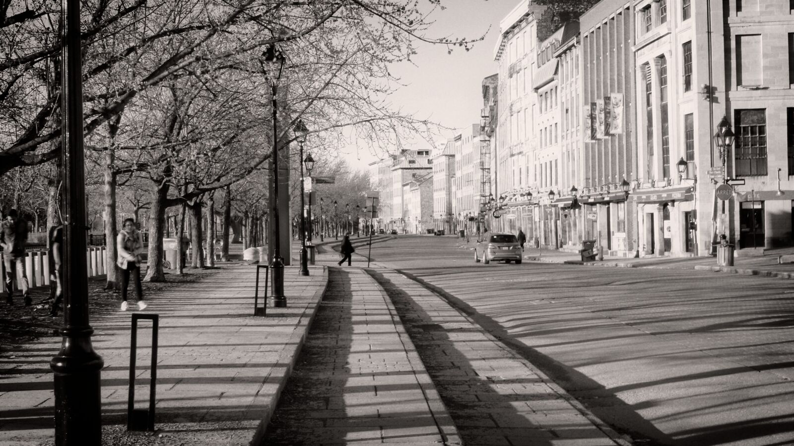 Canon EOS 750D (EOS Rebel T6i / EOS Kiss X8i) sample photo. Canada, quebec, montreal photography