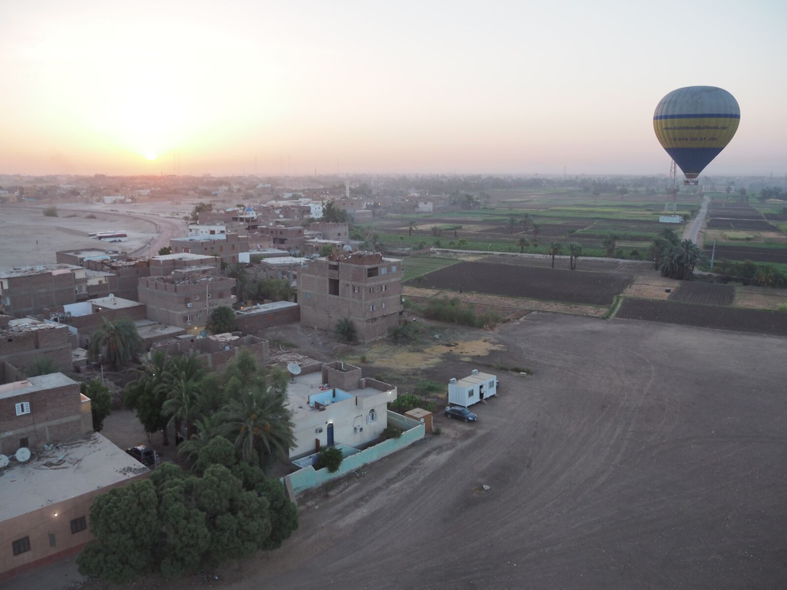 Olympus OM-D E-M10 sample photo. Balloon, egypt, hot qi photography