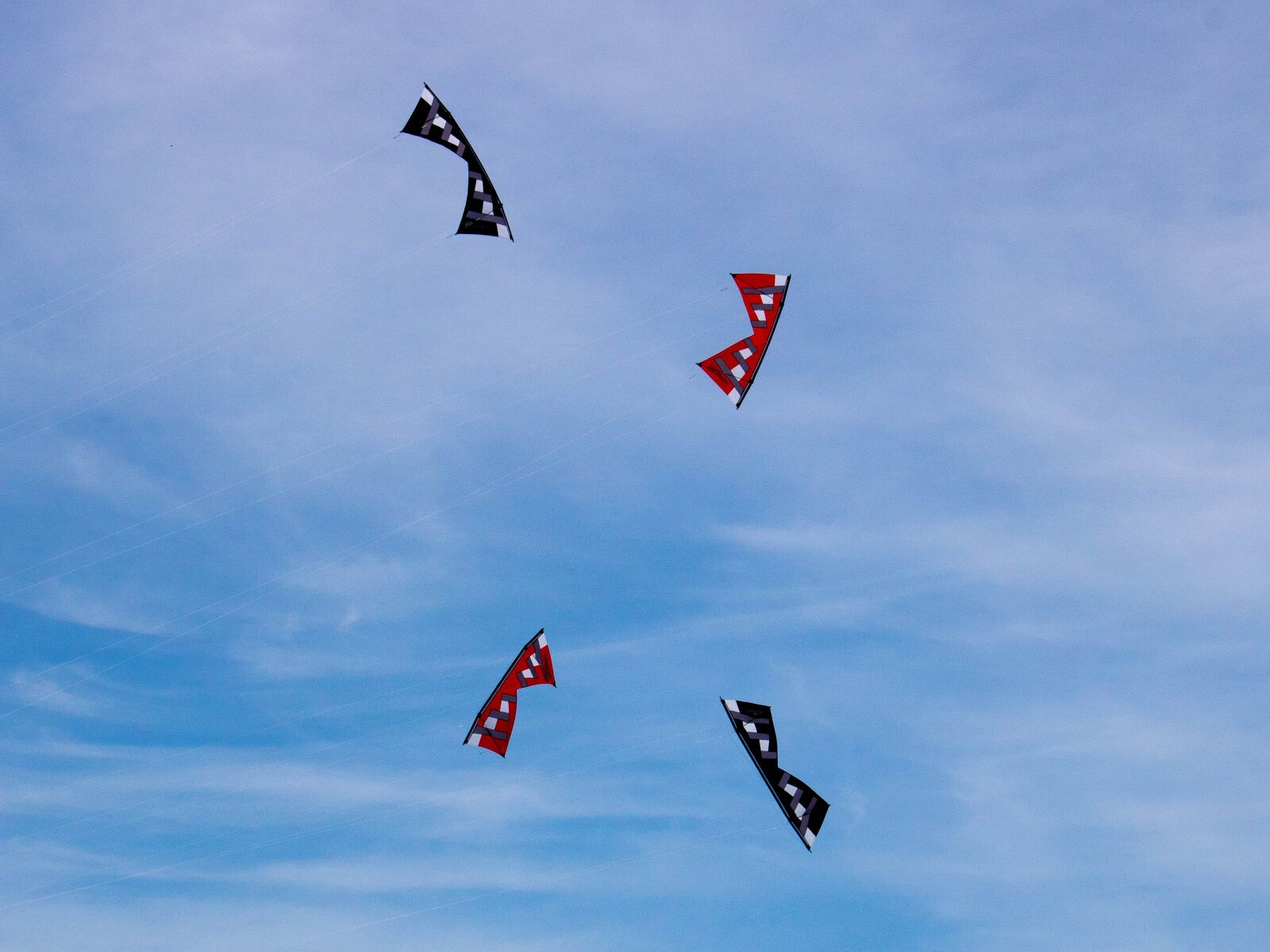 Canon EOS 760D (EOS Rebel T6s / EOS 8000D) sample photo. Kites, summer, outdoor photography