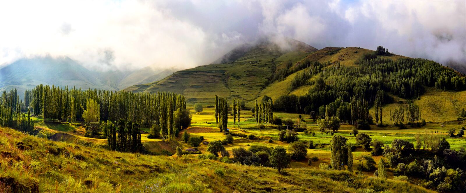 Nikon D5100 sample photo. Nature, landscape, kaçkars photography