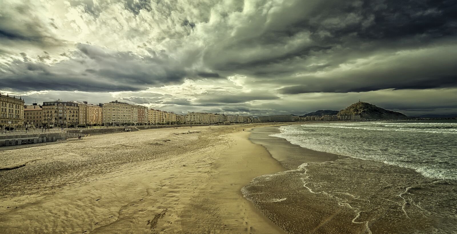Nikon D610 sample photo. Beach, sea, sand photography