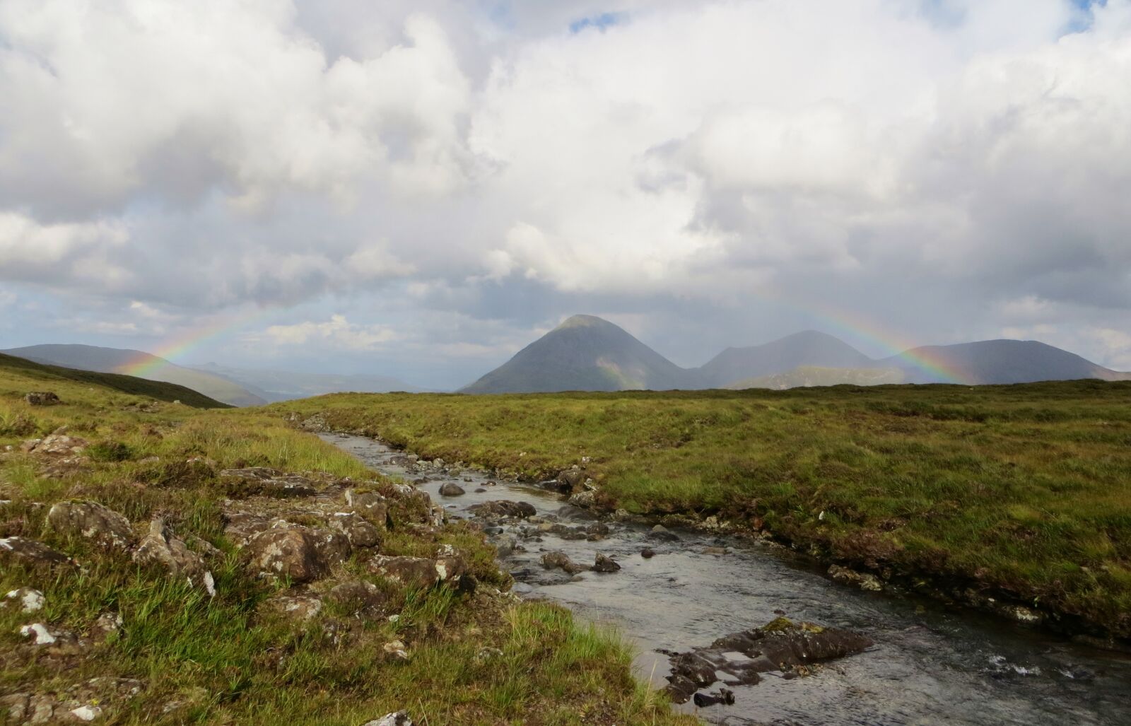 Canon PowerShot SX240 HS sample photo. Hiking, isle, of, skye photography