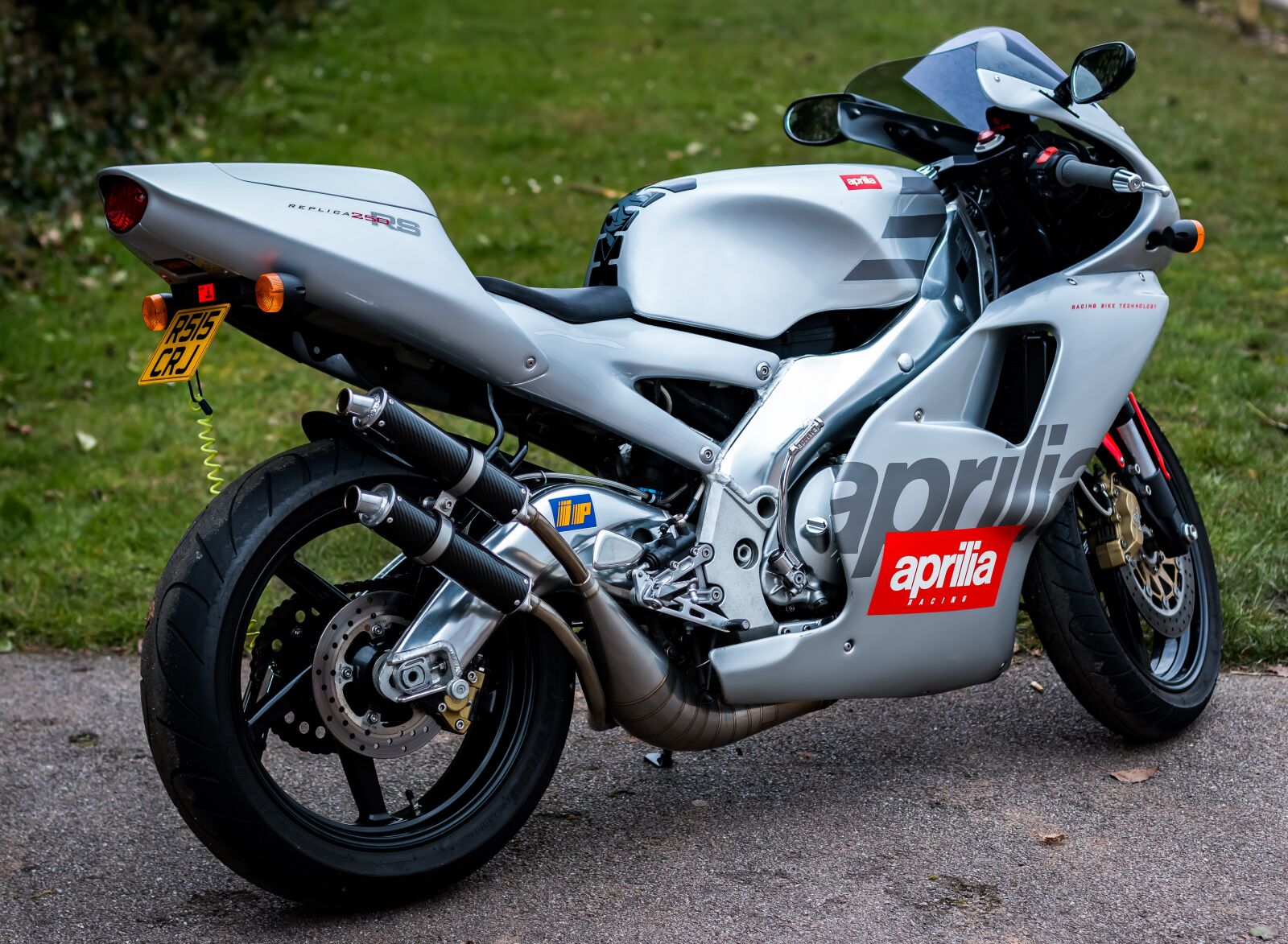 Canon EOS 70D + Canon EF 50mm F1.4 USM sample photo. Aprilia rs250, aprilia, rs250 photography