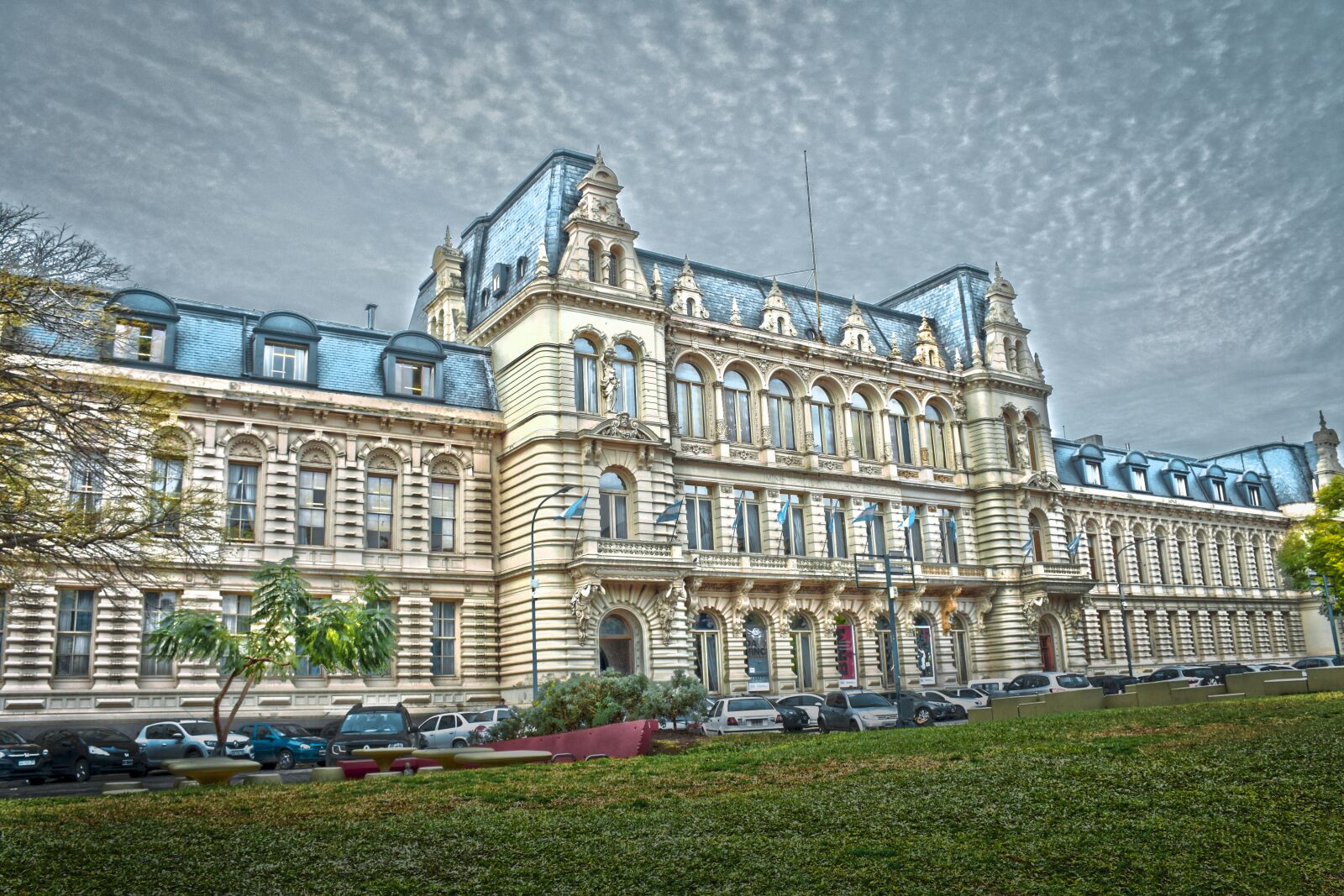 Nikon D7200 sample photo. Building, green, architecture photography