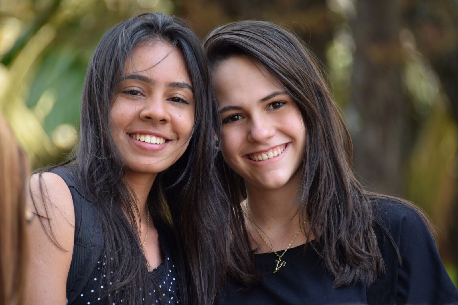 Nikon D5300 sample photo. Friendship, girls, joy photography
