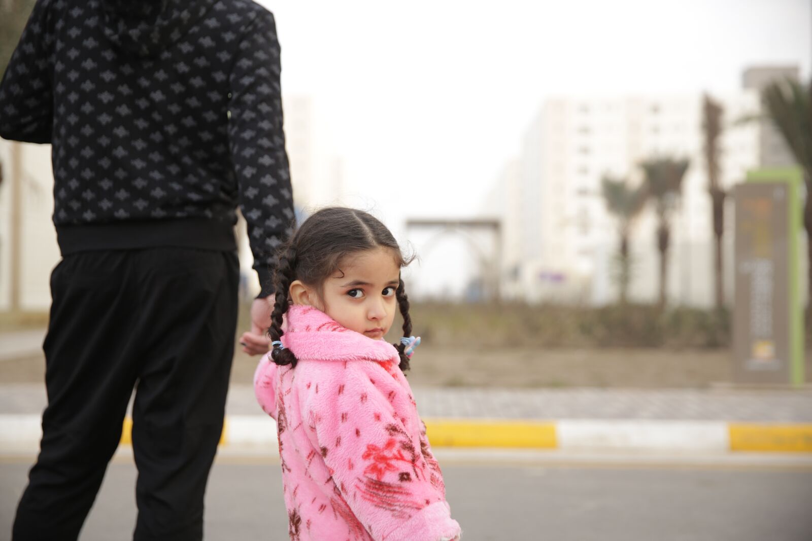 Canon EF 24-70mm F2.8L II USM sample photo. City, children, girl photography