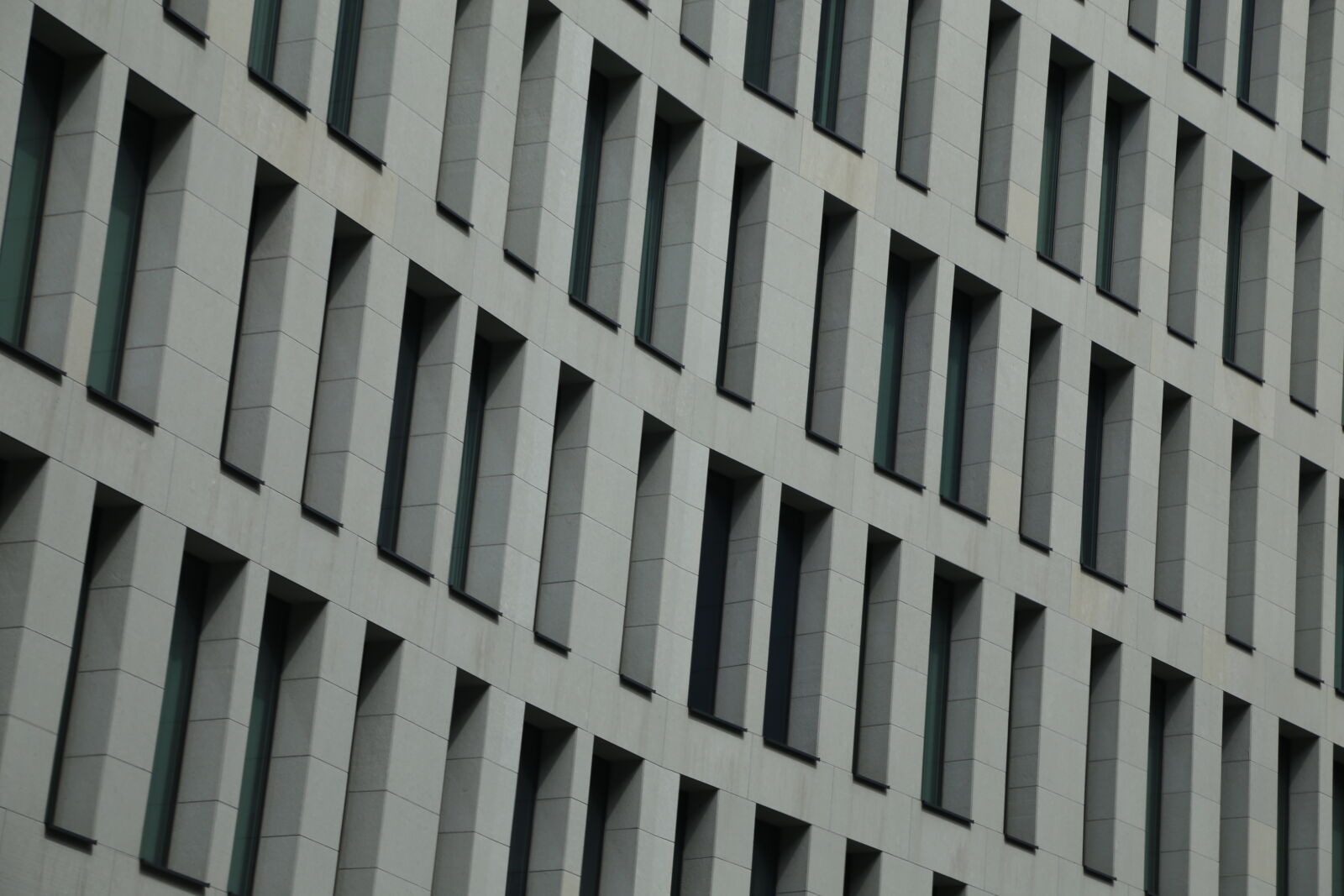Canon EF 24-105mm F4L IS USM sample photo. Abstract, buildings, modern, modern photography