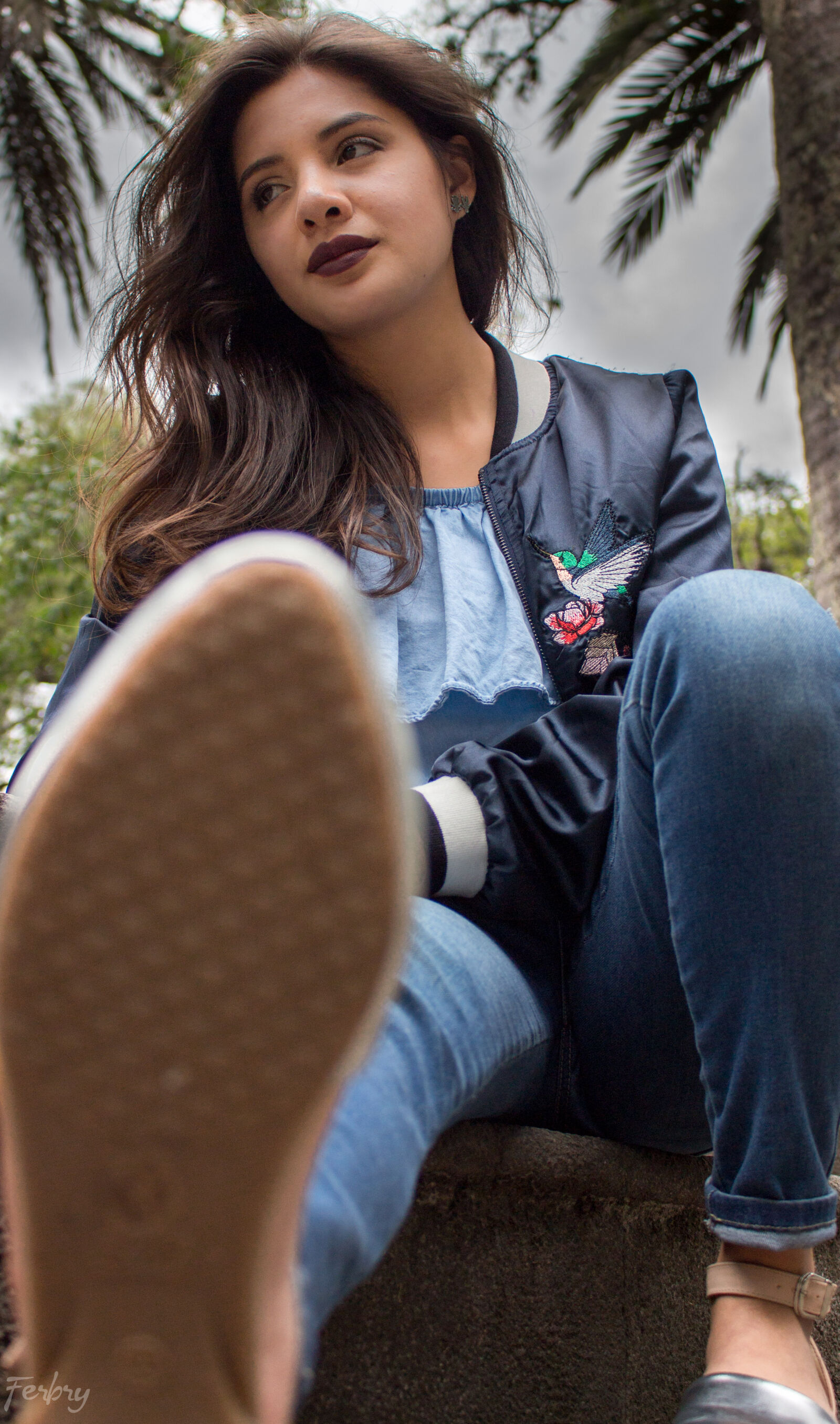 Canon EOS 700D (EOS Rebel T5i / EOS Kiss X7i) sample photo. Model photography